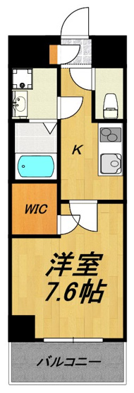 【間取り】 | TIRAPALACE天神山