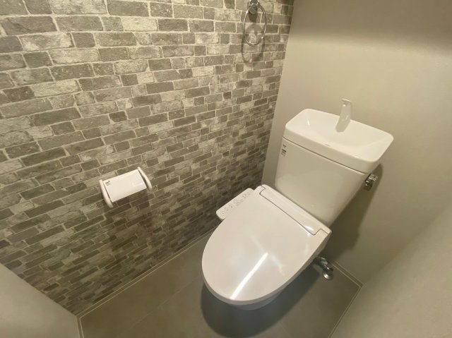 【トイレ】 | TIRAPALACE天神山