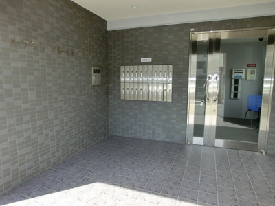 【エントランス】 | ルフランソレイユ | ルフランソレイユ