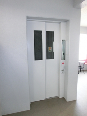 【その他共用部分】 | ルフランソレイユ | エレベーター