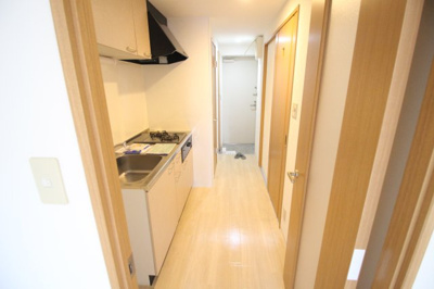 【キッチン】 | ルフランソレイユ | 収納たっぷりのキッチン