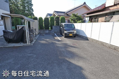 【駐車場】 | 多摩川