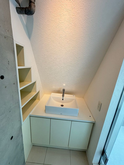 【洗面所】 | 創空KYUTARO