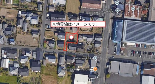 【周辺】 | 吉尾町 480万円