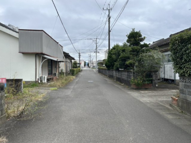 【外観】 | 吉尾町 480万円
