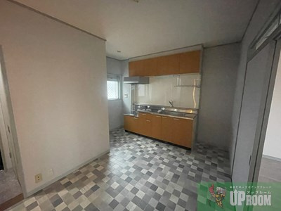 レイクサイドマンションカサイの洋室