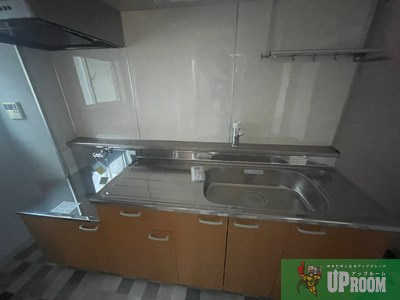 レイクサイドマンションカサイのキッチン