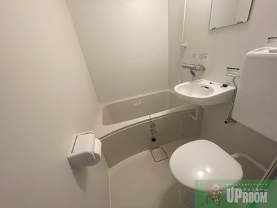 レイクサイドマンションカサイのトイレ