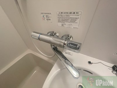 レイクサイドマンションカサイの浴室