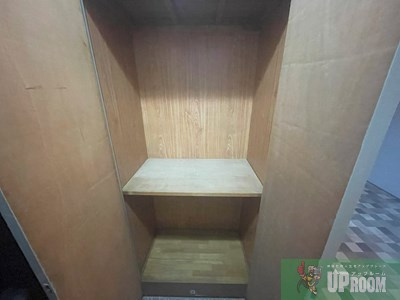 レイクサイドマンションカサイの収納