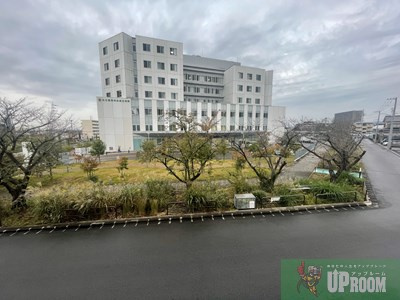 レイクサイドマンションカサイの展望