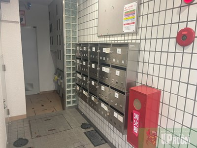 レイクサイドマンションカサイのその他共用部分