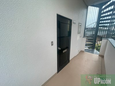 レイクサイドマンションカサイのロビー