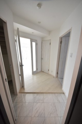 【玄関】 | Villa Yua(加納町)