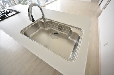 【キッチン】 | Villa Yua(加納町)