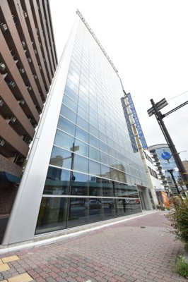 【外観】 | Villa Yua(加納町)