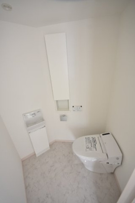 【トイレ】 | Villa Yua(加納町)