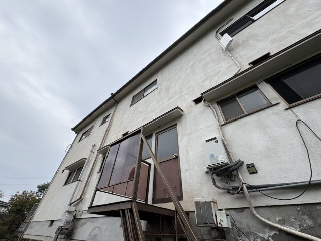西松ヶ丘Bの外観