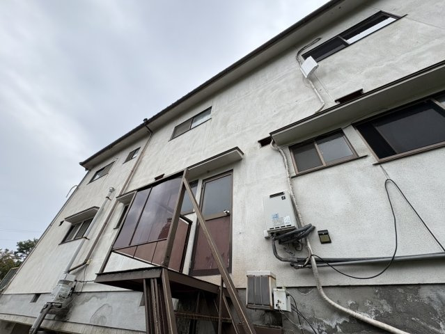 西松ヶ丘Bの外観