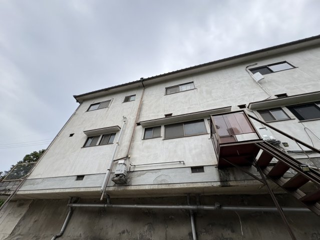 西松ヶ丘Bの外観