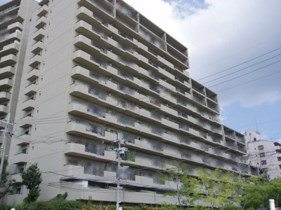 【外観】 | 星和プラネタウン千里南第1期A棟