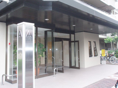 【その他共用部分】 | 星和プラネタウン千里南第1期A棟 | マンション入り口