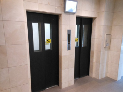 【その他共用部分】 | 星和プラネタウン千里南第1期A棟 | エレベーター