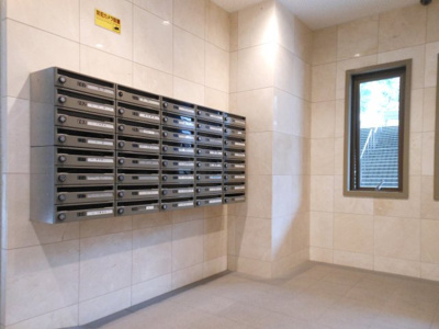 【その他共用部分】 | 星和プラネタウン千里南第1期A棟 | 集合ポスト