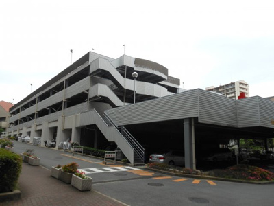 【駐車場】 | 星和プラネタウン千里南第1期A棟