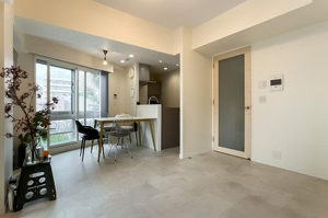 【居間・リビング】