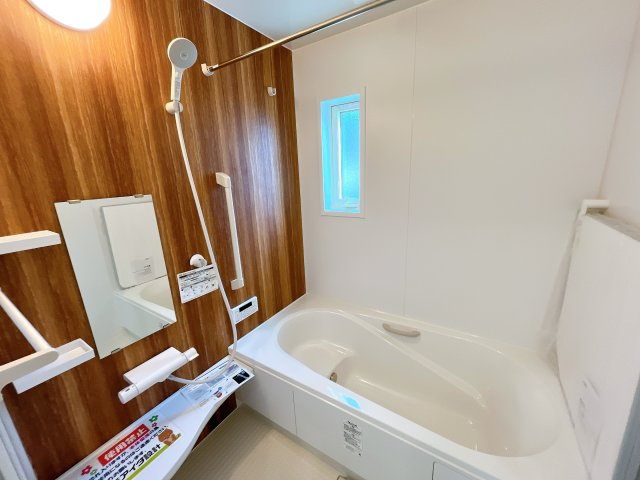 熊谷市上之　戸建住宅の浴室