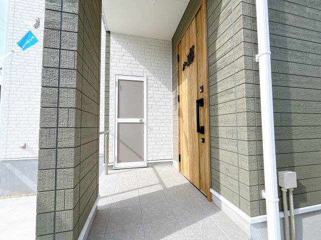 熊谷市上之　戸建住宅のその他|外部物入