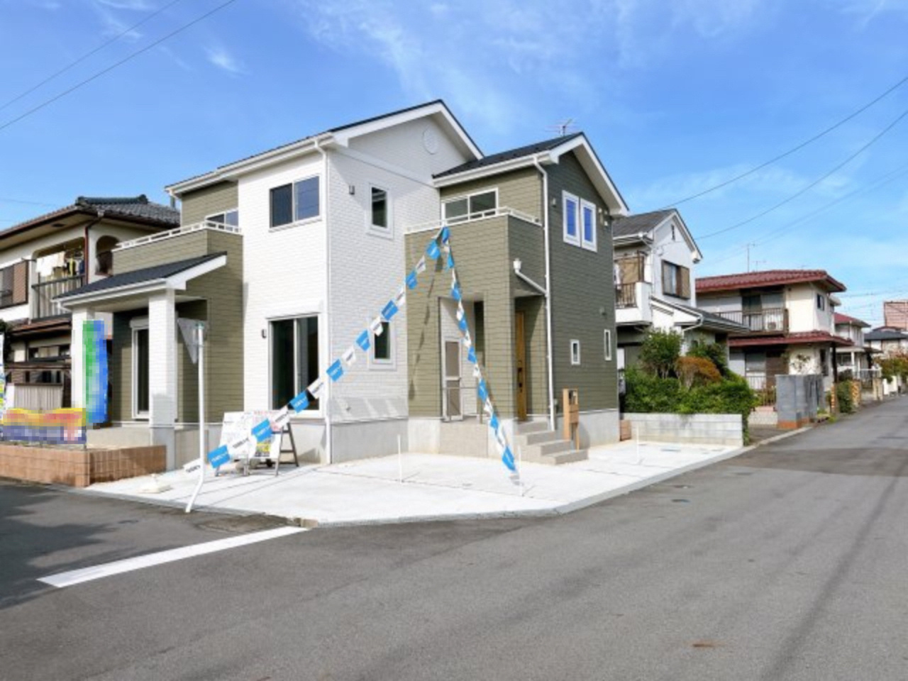 熊谷市上之　戸建住宅