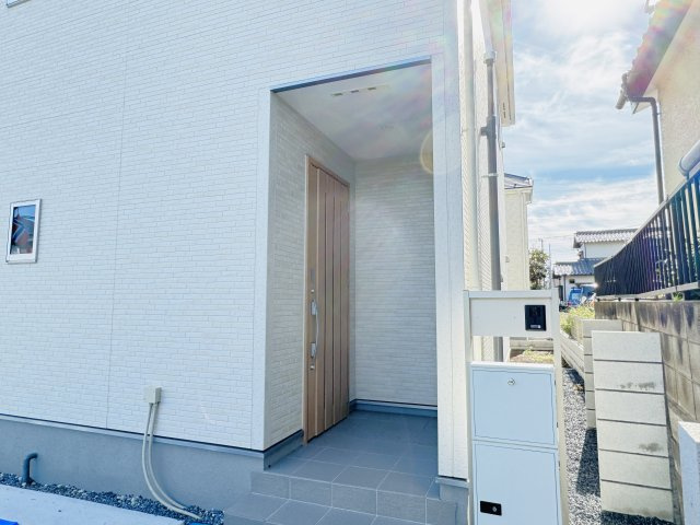 鎌ケ谷市南鎌ケ谷2丁目新築戸建（南鎌ケ谷23-1期）のエントランス|エントランス・玄関ポーチ