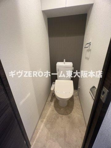 LaDouceur荒本のトイレ