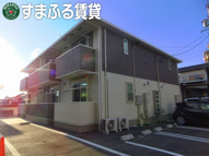 ラ　フォンテーヌ　豊田市土橋町の画像