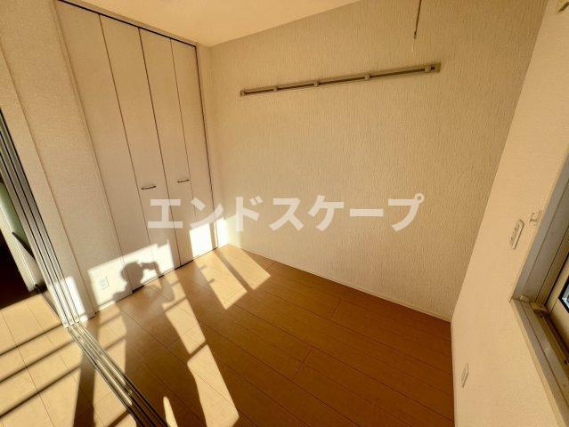 セレーネの内装