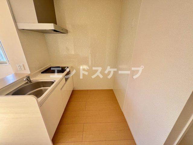 セレーネの内装