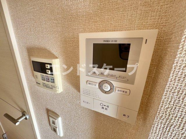 セレーネのセキュリティ