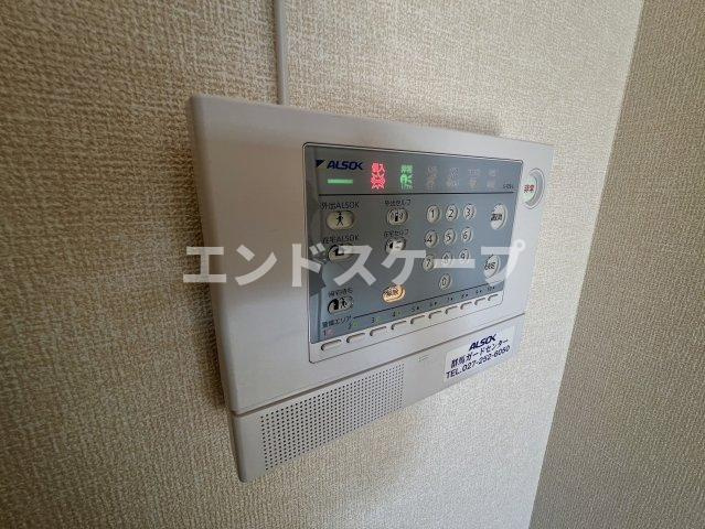 セレーネの設備
