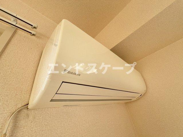 セレーネの設備