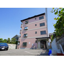 パインハイツ桜井の外観|外観もきれいです