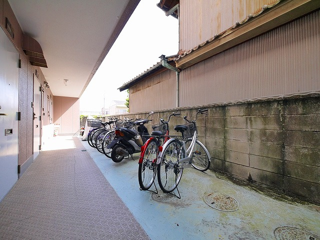 パインハイツ桜井のその他共用部分