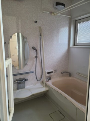 【浴室】 | 田布施町宿井 中古戸建