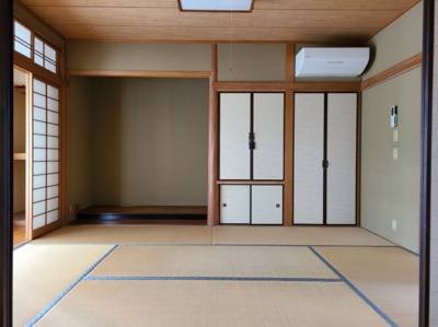 【和室】 | 田布施町宿井 中古戸建