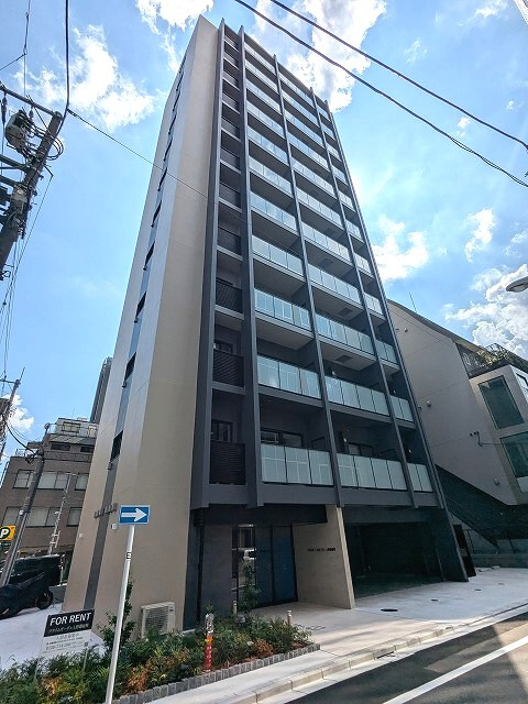 ボアビスタ上野御徒町の外観
