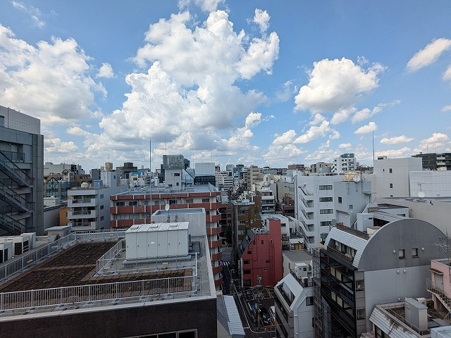 ボアビスタ上野御徒町の設備|12F