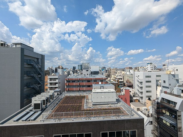 ボアビスタ上野御徒町の設備|9F