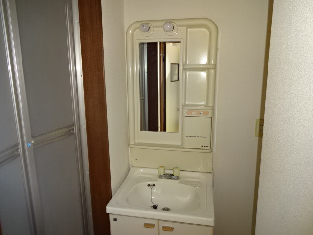 メゾン書写の洗面所