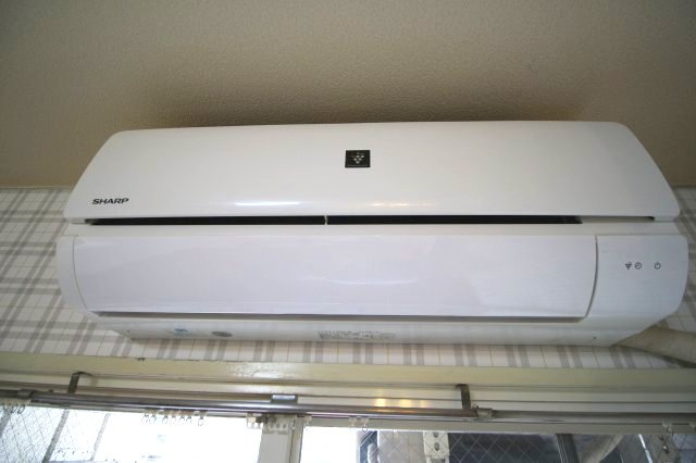 【設備】 | ルート東千葉 | エアコン　2021年製
